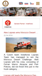 Mobile Screenshot of instaforex-loprais.com